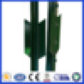 paint dark green grassland animal t post factory t fence post